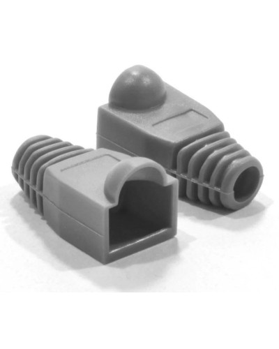 US016-GY (100шт). Защитный колпачок. 5bites в Каменске-Уральском