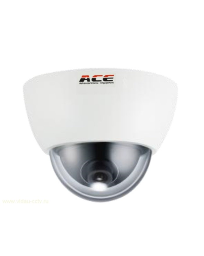 ACE-OV20HD. Видеокамера AHD купольная. ACE в Каменске-Уральском