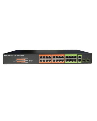 ACE-216PG. Коммутатор с питанием по PoE. ACE в Каменске-Уральском
