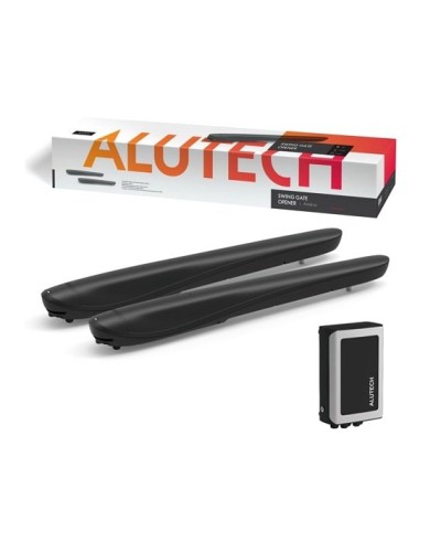 AM-5000KIT. Комплект линейных приводов для распашных ворот серии AMBO. ALUTECH в Каменске-Уральском