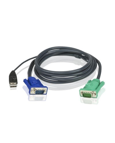 2L-5202U. Кабель KVM. ATEN в Каменске-Уральском