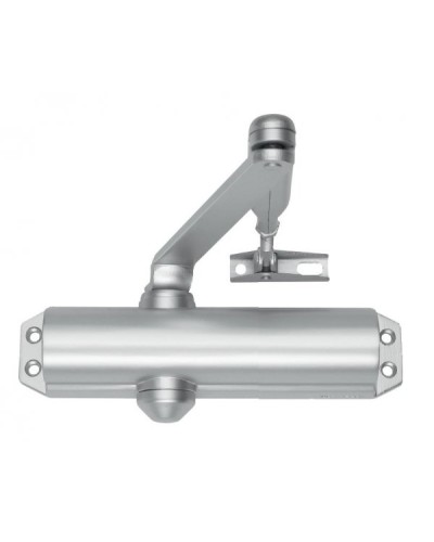Abloy DC120---8014 (коричневый). Доводчик с рычажной тягой. Abloy в Каменске-Уральском