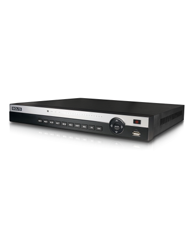 BOLID RGI-1622 версия 4. IP-видеорегистратор 16-канальный. BOLID в Каменске-Уральском