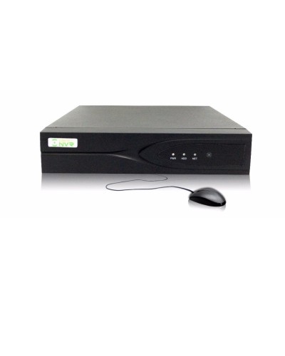 BestNVR-400 Poe. IP-видеосервер 4-канальный. BestDVR в Каменске-Уральском