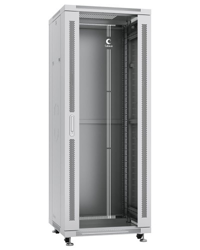 SH-05C-32U60/100 (7056c). Шкаф телекоммуникационный 19 напольный 32U. CABEUS в Каменске-Уральском