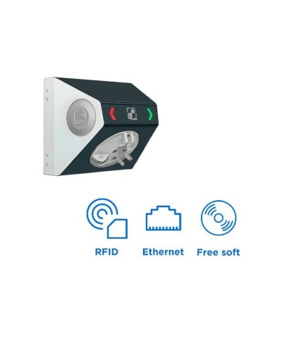 STL-02NE. Сетевая проходная. CARDDEX в Каменске-Уральском