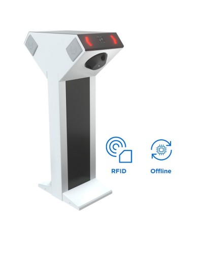 STR-04AE. Автономная проходная. CARDDEX в Каменске-Уральском