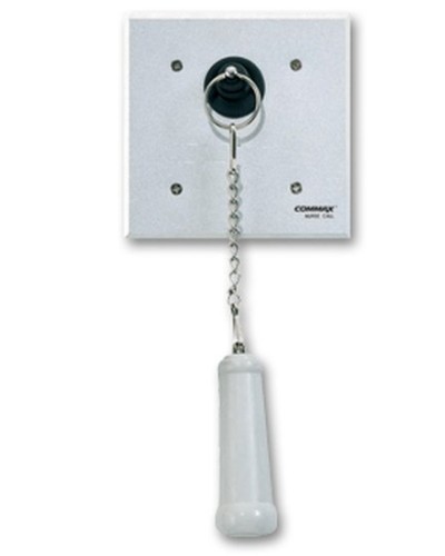 ES-420. Проводная кнопка вызова со шнуром. Commax в Каменске-Уральском