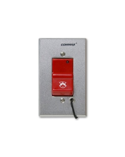 ES-410. Проводная кнопка вызова со шнуром. Commax в Каменске-Уральском
