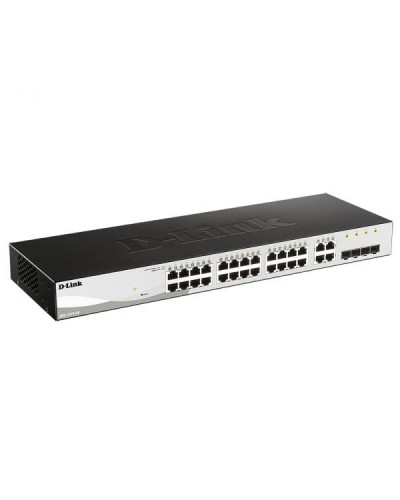 DGS-1210-28/F3A. Коммутатор 24-портовый. D-Link в Каменске-Уральском