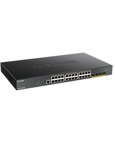 DGS-1250-28XMP/A1A. Коммутатор. D-Link в Каменске-Уральском