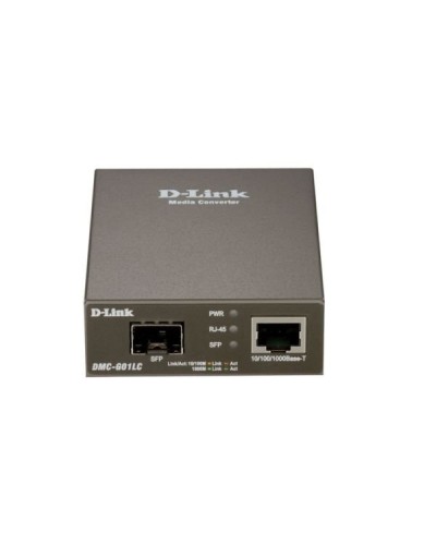 DMC-G01LC/C1A. Медиаконвертер. D-Link в Каменске-Уральском