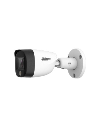 DH-HAC-HFW1209CMP-A-LED-0360B-S3. Профессиональная видеокамера мультиформатная цилиндрическая. Dahua в Каменске-Уральском