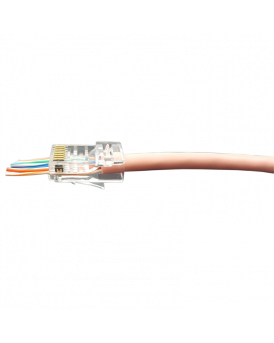 13A-U5-11WT. Разъем RJ-45. Eurolan в Каменске-Уральском