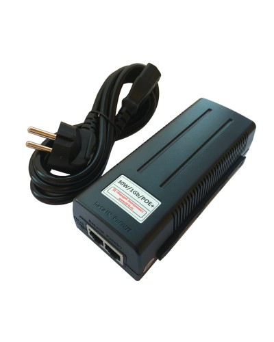 30W/1Gb/POE+. Инжектор PoE. FARADAY в Каменске-Уральском