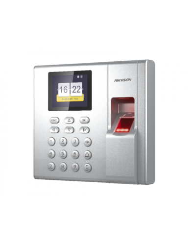 DS-K1T8003EF. Терминал доступа. Hikvision в Каменске-Уральском