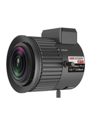 TV2710D-MPIR. Объектив мегапиксельный вариофокальный с автоматической диафрагмой (АРД). Hikvision в Каменске-Уральском
