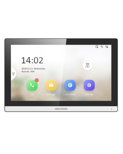 DS-KH6350-TE1. Монитор IP-домофона. Hikvision в Каменске-Уральском