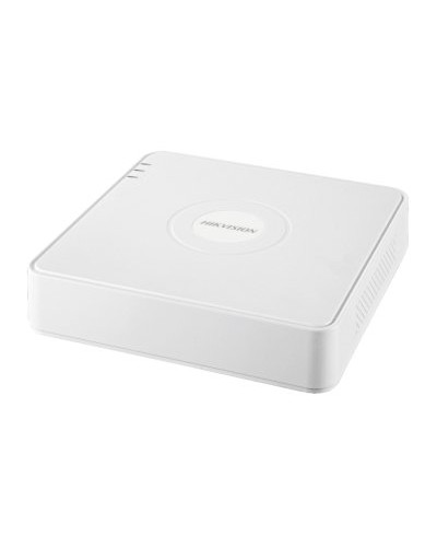 DS-7104NI-Q1/4P(D). IP-видеорегистратор 4-канальный. Hikvision в Каменске-Уральском