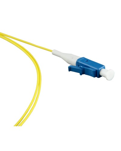 FPT-B9-9-LC/UR-1M-LSZH-YL. Пигтейл оптический. Hyperline в Каменске-Уральском