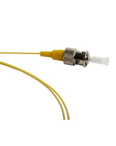 FPT-B9-9-ST/AR-1M-LSZH-YL. Пигтейл оптический. Hyperline в Каменске-Уральском