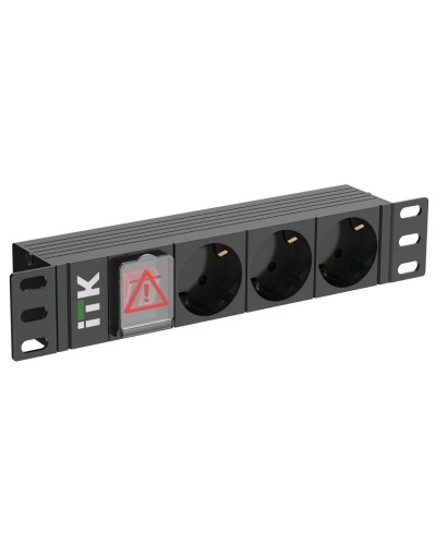 PH12-3D3-P. Блок розеток 10. ITK в Каменске-Уральском