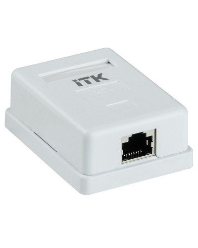 CS2-1C06U-12: Настенная розетка RJ45 в Каменске-Уральском