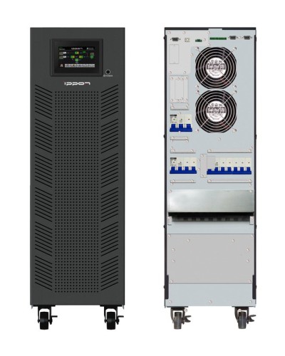Ippon Innova RT 33 20K Tower (1146357). Источник бесперебойного питания. Ippon в Каменске-Уральском