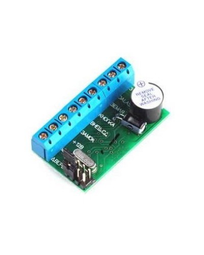 Z-5R (мод. Wiegand). Контроллер для ключей Touch Memory. IronLogic в Каменске-Уральском