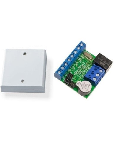 Z-5R (мод. Relay case) (в корпусе). Контроллер для ключей Touch Memory. IronLogic в Каменске-Уральском