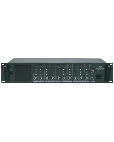 MU-2307. Панель контроля на 10 зон. JDM в Каменске-Уральском