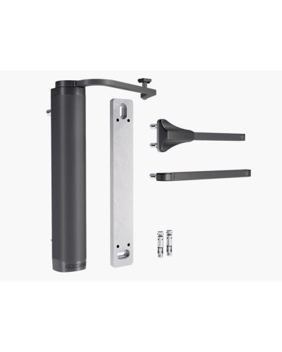 VERTICLOSE-2-WALL-9005. Доводчик гидравлический. Locinox в Каменске-Уральском