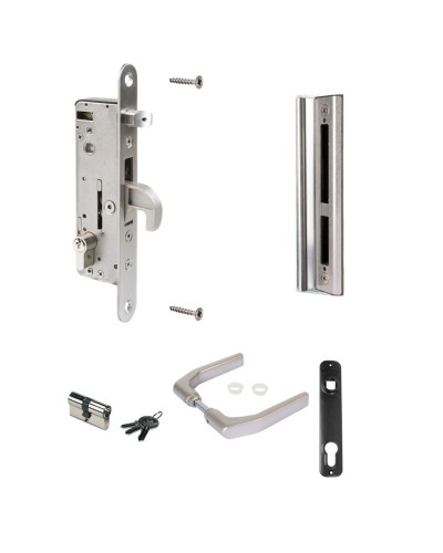 H-Metal-SET-54М. Комплект механического замка. Locinox в Каменске-Уральском