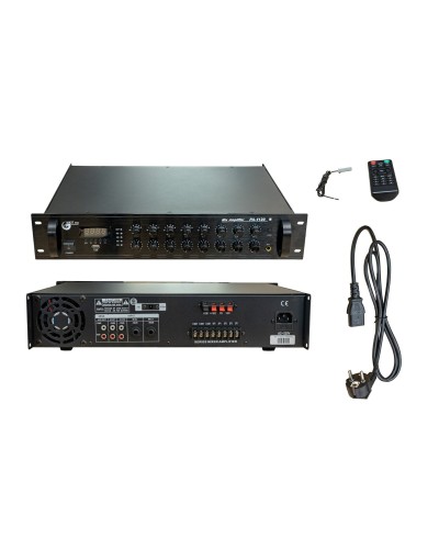 PA-1500. Усилитель трансляционный. MKV в Каменске-Уральском