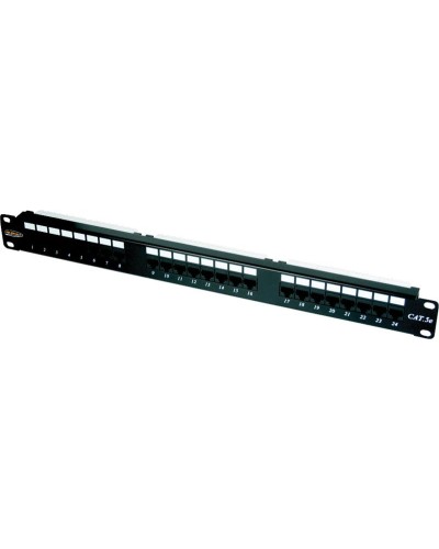 EC-URP-24-UD2. Патч-панель 19. NETLAN в Каменске-Уральском