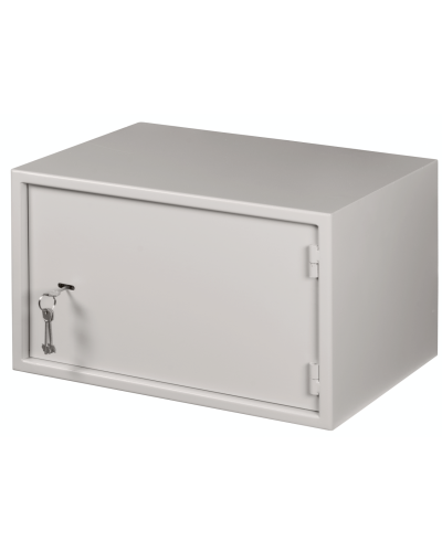 EC-WS-075240-GY. Шкаф телекоммуникационный 19 настенный 7U. NETLAN в Каменске-Уральском