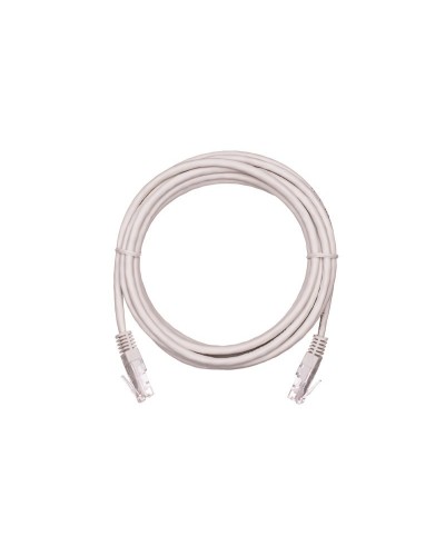 EC-PC4UD55B-030-GY-10, CCA, (10шт). Патч-корд медный. NETLAN в Каменске-Уральском
