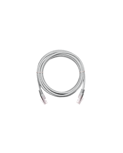 EC-PC4UE55B-BC-PVC-030-GY-10 (10 шт). Патч-корд медный. NETLAN в Каменске-Уральском