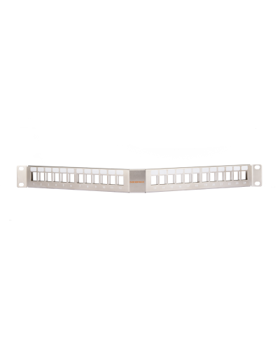 NMC-RP24-BLANK-AG-1U-MT. Патч-панель 19. NIKOMAX в Каменске-Уральском