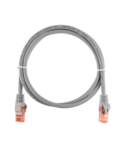 NMC-PC4UA55B-ES-020-C-GY. Патч-корд медный. NIKOMAX в Каменске-Уральском