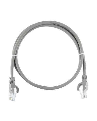 NMC-PC4UD55B-ES-015-C-GY. Патч-корд медный. NIKOMAX в Каменске-Уральском