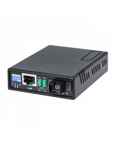 NF-S0M/R (40FRM002). Медиаконвертер двухволоконный. NSGate в Каменске-Уральском