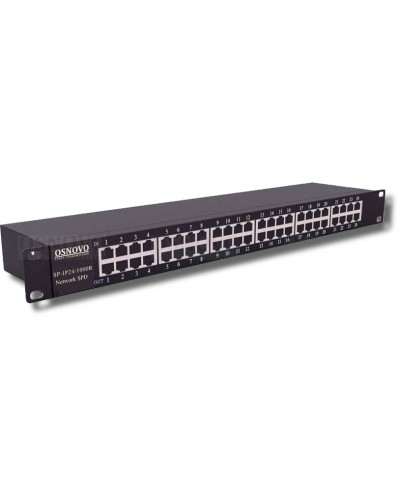 SP-IP24/1000R. Устройство грозозащиты цепей Ethernet. OSNOVO в Каменске-Уральском