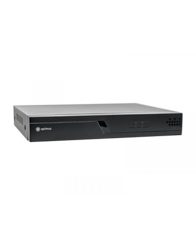 NVR-5101-4P_V.2. Видеорегистратор IP 10-канальный. Optimus в Каменске-Уральском