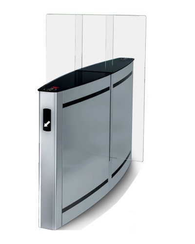 PERCo-STD-02.600. Турникет электромеханический полуростовой. PERCo в Каменске-Уральском