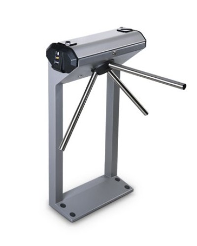PERCo-KT02.9B с активированным ПО  PERCo-WS и PERCo-WM01. Электронная проходная. PERCo в Каменске-Уральском
