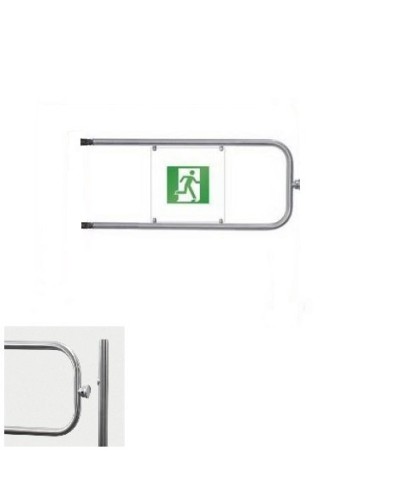 PERCo-BH02 1-07/EL (BH02.001.00-03). Ограждение. PERCo в Каменске-Уральском