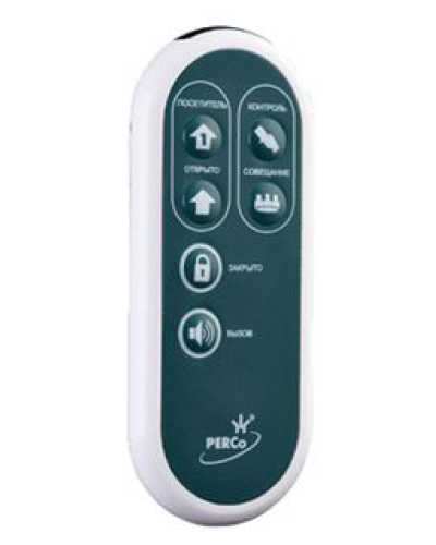 PERCo-AU01. ИК-пульт дистанционного управления контроллером замка PERCo-CL02. PERCo в Каменске-Уральском