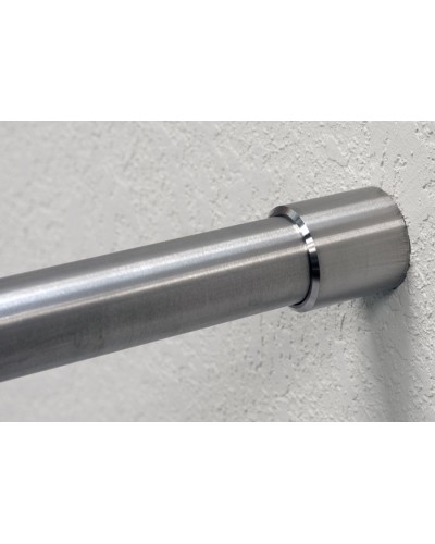 PERCo-BH02 0-12. Патрубок прямой для крепления поручней на стену. PERCo в Каменске-Уральском