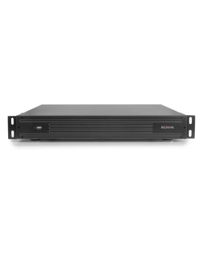 PVDR-IP5-32M4 v.5.9.1 Black. IP-видеорегистратор 32-канальный. Polyvision в Каменске-Уральском